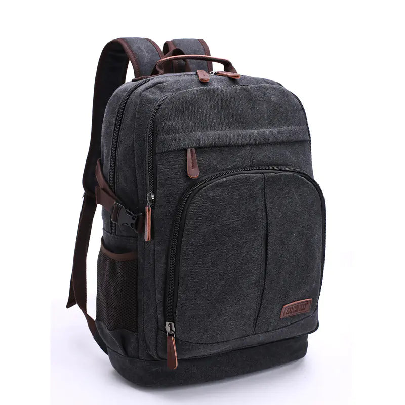 Large Capacity Canvas Washing Bag