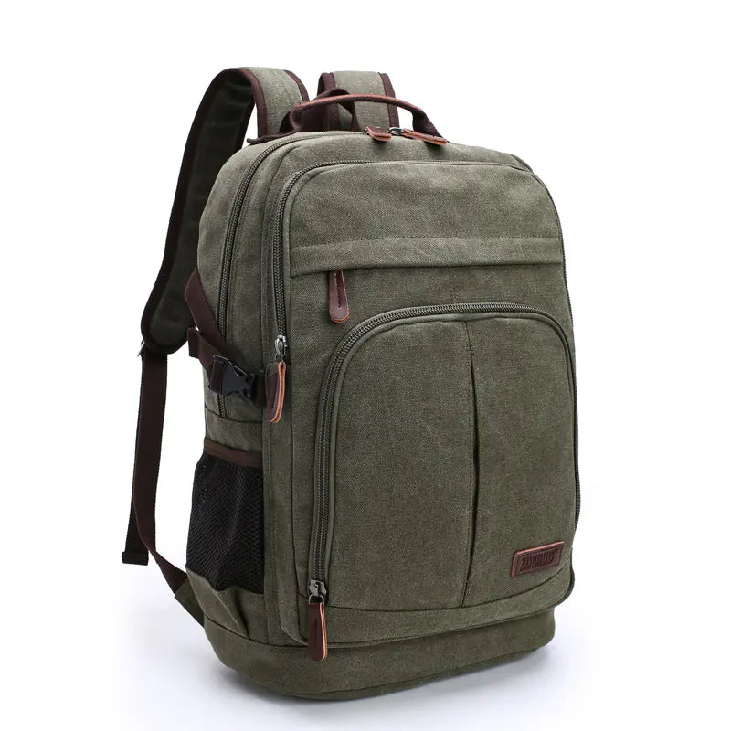 Large Capacity Canvas Washing Bag
