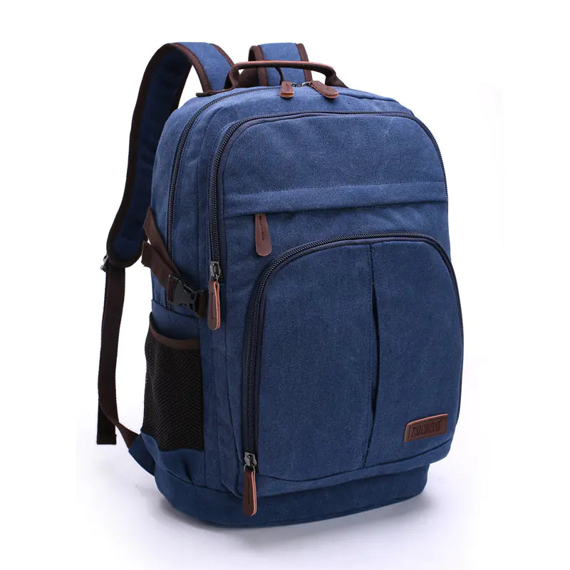 Large Capacity Canvas Washing Bag