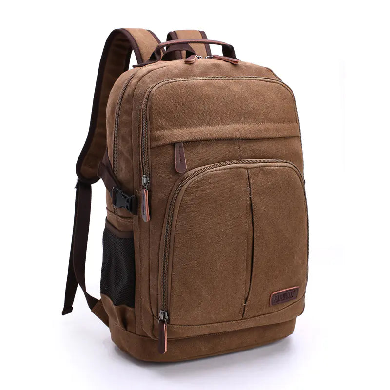 Large Capacity Canvas Washing Bag