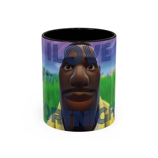 Mug "I LOVE FORTNIGHT"