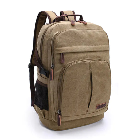 Large Capacity Canvas Washing Bag